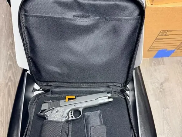 RIA 10MM 1911 – Unfired w/ Case (1 Mag)