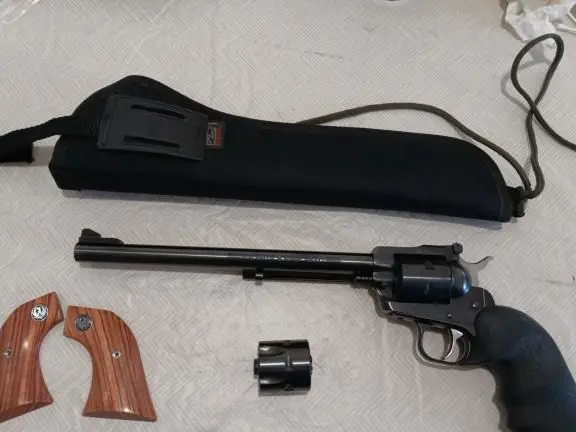ruger single six conv