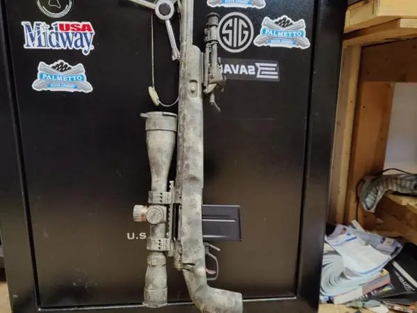 Savage 12lrp 6.5 creedmoor
