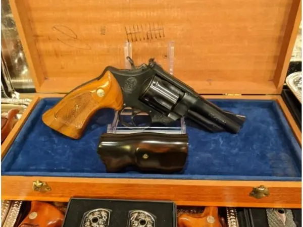 S&W 28, Highway Patrolman Revolvers, 357 Mag, N Frame (EXTRAS!!)