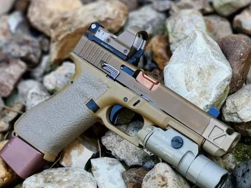 *REDUCED*19x Gen 5 PMM Comp Delta Point Pro