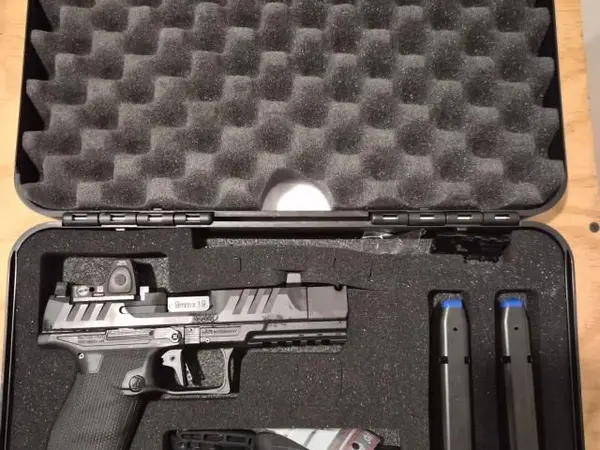 Walther PDP Pro-X PMM Comp Full Size