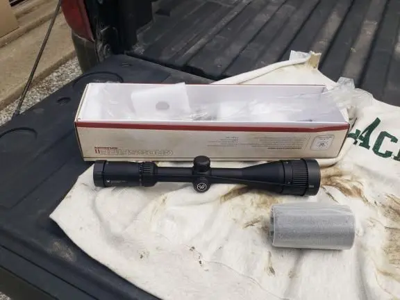 Vortex Crossfire II 6-18X44