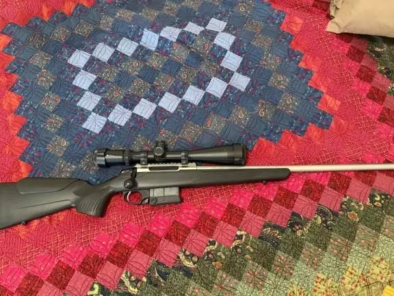 Tikka T3X Stainless 6.5 Creedmoor