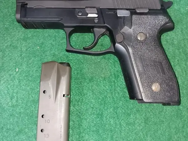 Rare Sig Sauer P228R
