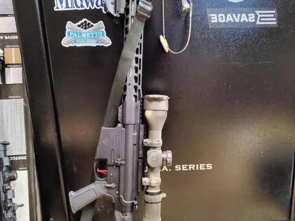 Psa ar10 6.5 creedmoor