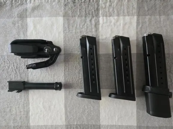 M&P Accessories