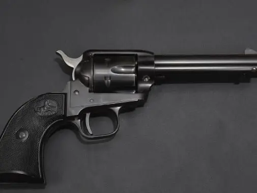 Colt Single Action Frontier Scout 22 Magnum