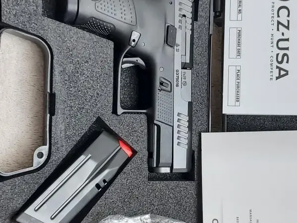 CZ P-10 S 12+1 Tritium Sights NEW!! $550.00