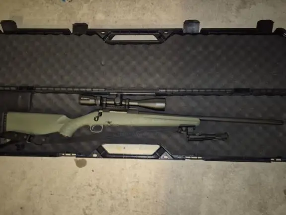 Ruger American Predator 350 w/ Scope