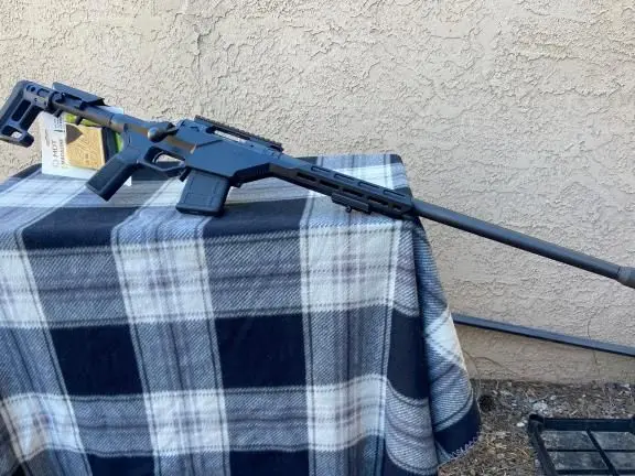 Savage 10FP-SR .223