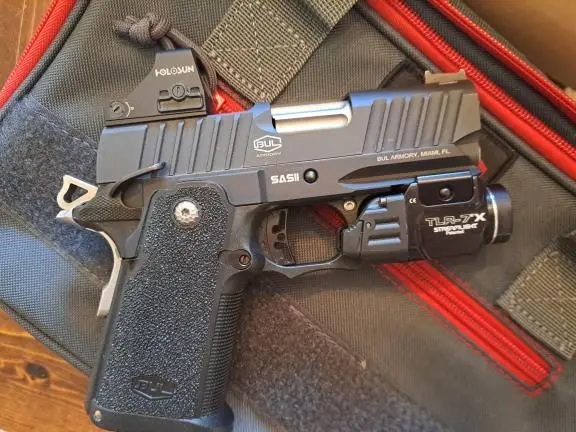 Bul Armory Ultralight
