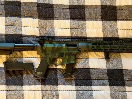 Aero Precision AR9