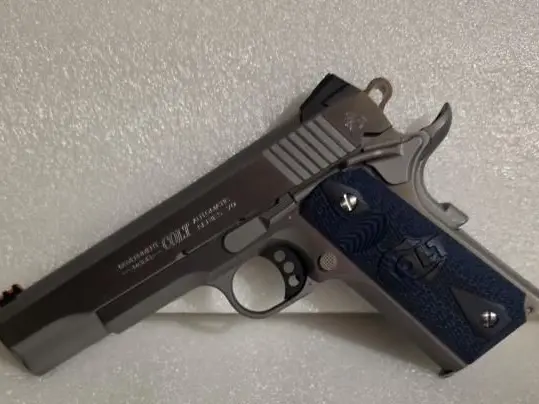 Colt 1911 38 Super