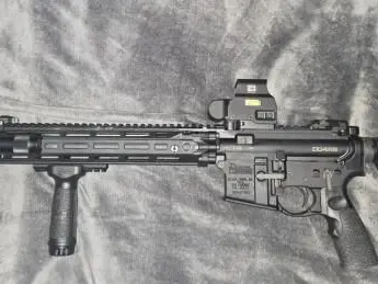 Daniel Defense DD4 RIII