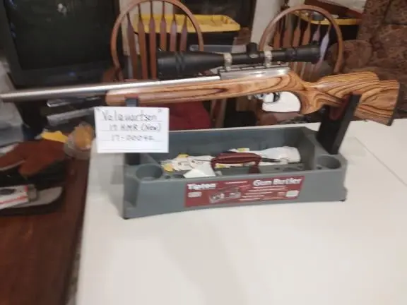 New & Magnificent "Kimber SVT 22"" (ONCE IN A LIFETIME OPPORTUNITY), (Five Other Outstanding & CollectibleLR 22 Rifles)