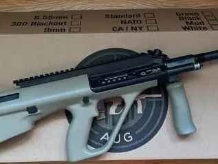 Steyr AUG's A3 For Sale