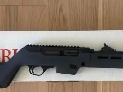 Ruger PCC 9mm Carbine Magpul Backpacker Takedown Like New