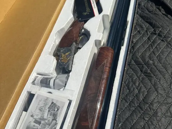 NIB Browning Citori Lightning Field Grade 6