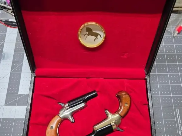 Colt lord derringers