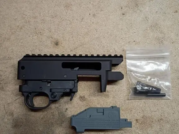 Faxon FF-22 Receiver and BX trigger