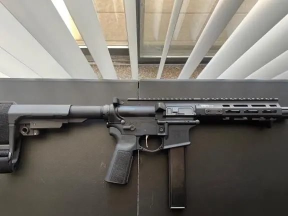 Springfield Saint Victor PCC