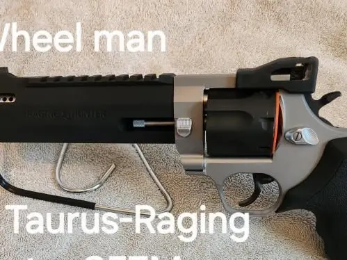 Glock-G41 Gen4 45acp longslide