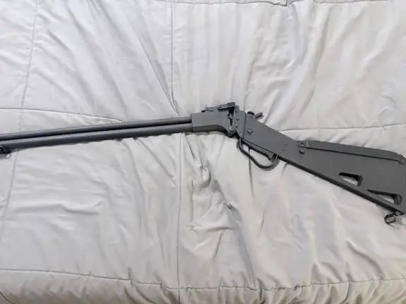 Springfield M6 Scout