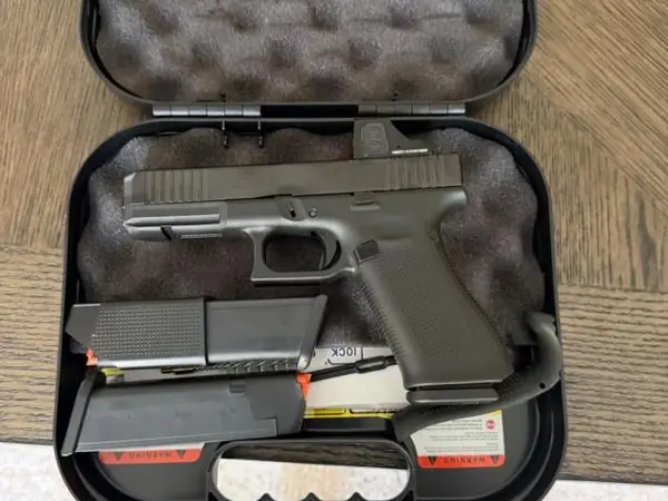 Gen 5 Glock 17 MOS