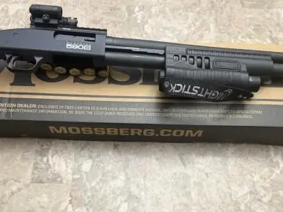 MOSSBERG 590S SHOCKWAVE