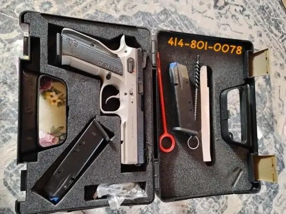 CZ Shadow 2