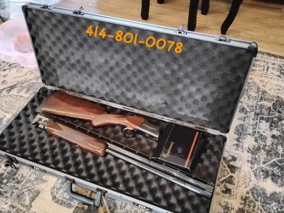 Citori 12ga (fancy)