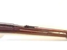 JAPANESE TYPE 38 TRAINING RIFLE