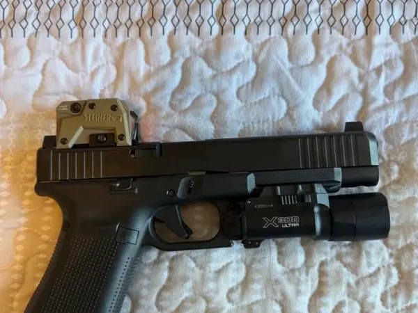 Glock 34