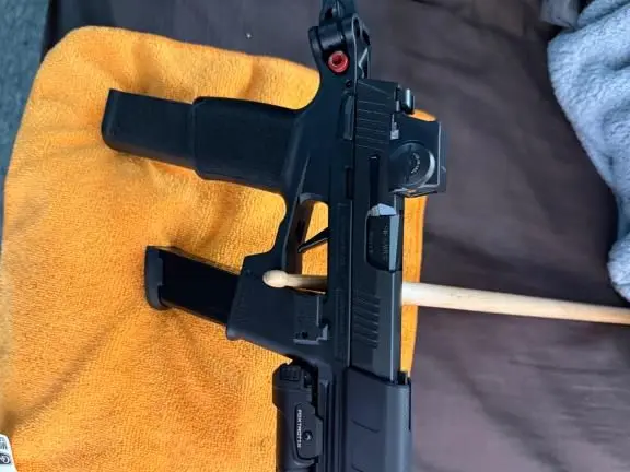 Si p365 flux raider