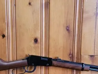 Henry 22lr Octagon Barrel