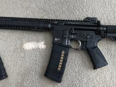 LWRC SIX8 SPR – 6.8 SPC II