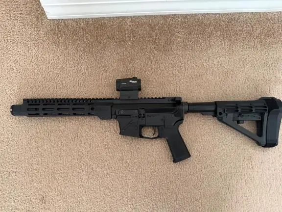 Aero Precision AR9