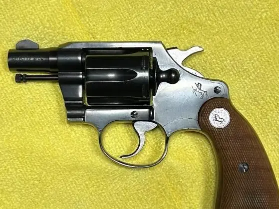 Colt Detective Special 2nd Issue