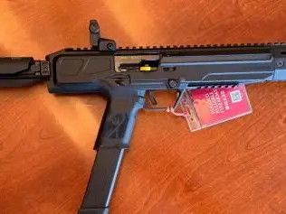 Ruger LC Carbine 10mm