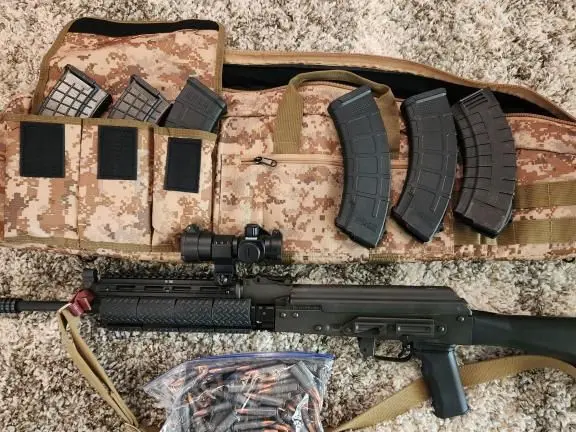 Ak 47