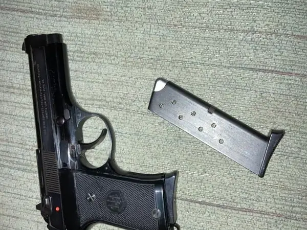 Beretta 92 SB type M