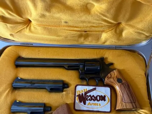Dan Wesson pistol pack