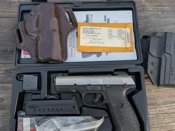 Ruger SR9