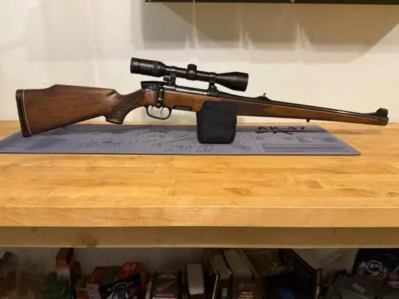 Steyr-Männlicher-M 30-06