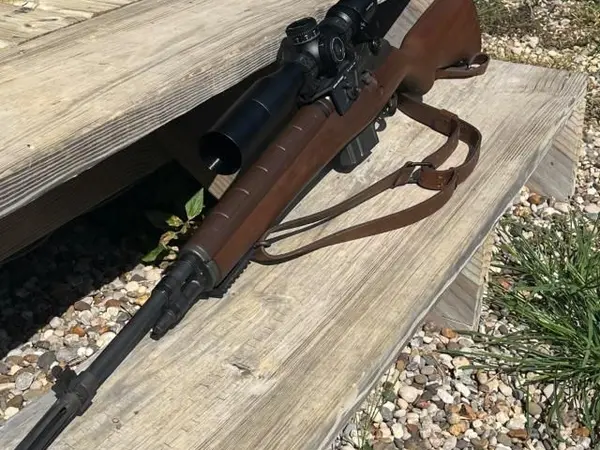 Springfield M1A National Match Barrel