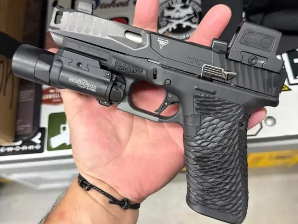 Glock 45 (Custom)