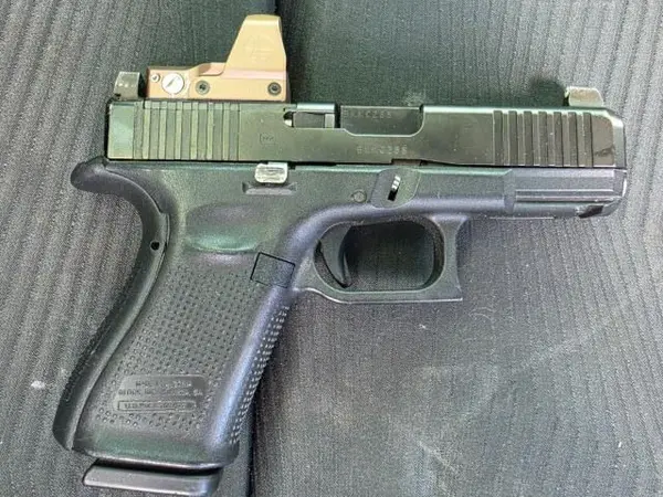 Glock 19 gen5 mos