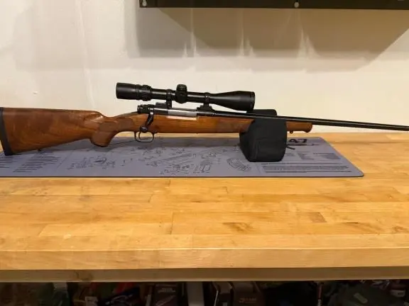 Browning Model 70, 300 WSM and 308