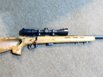 SAVAGE MARK 11